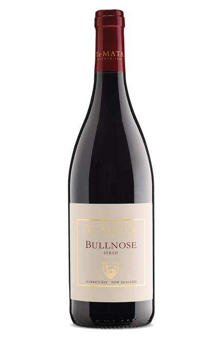 2019 Te Mata Estate Bullnose Syrah