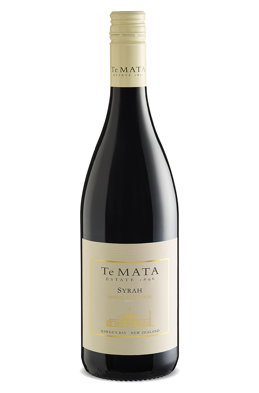 2022 Te Mata Estate Syrah