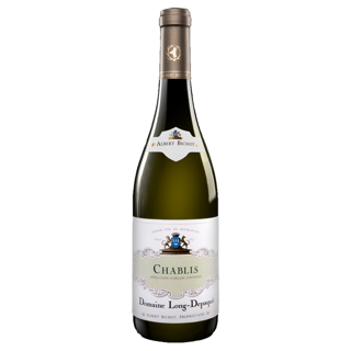 2020 Albert Bichot Chardonnay Chablis Domaine Long Depaquit