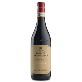 2018 Cordero Di Montezemolo Barolo Monfalletto DOCG