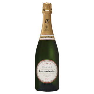 Champagne Laurent-Perrier LA CUVÉE NV 750ml