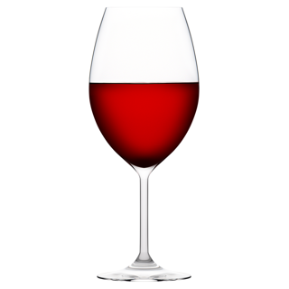 Plumm Vintage Red A - Wine Glasses 12 pack