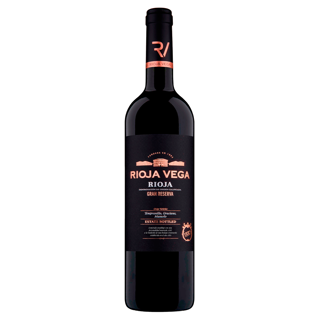 2015 Rioja Vega Gran Reserva Tempranillo