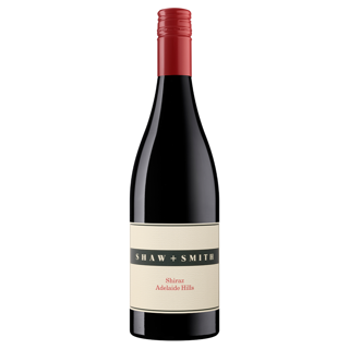 2021 Shaw and Smith Shiraz